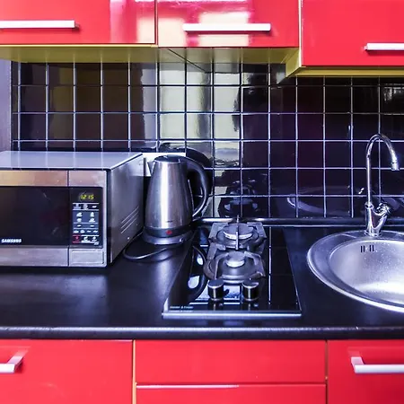 Apartment U Centri Lvova - *