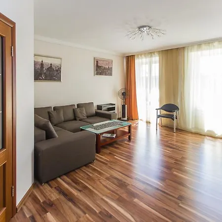 Apartment U Centri Lvova - *