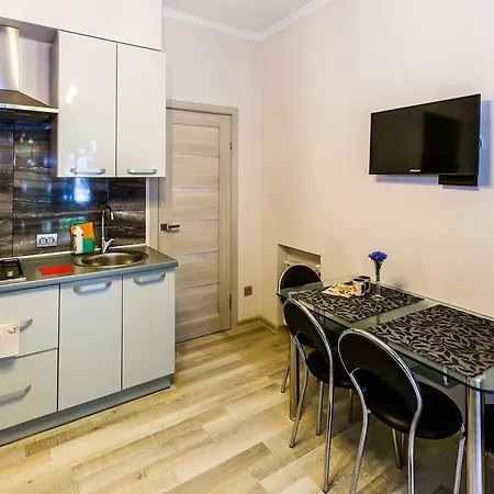 U Centri Lvova - Lemberg