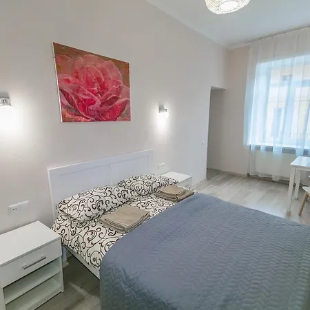 U Centri Lvova - * Lemberg