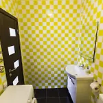 U Centri Lvova -