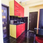 U Centri Lvova -