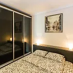 U Centri Lvova -
