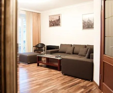 Apartment U Centri Lvova - *