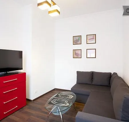 Lejlighed U Centri Lvova -