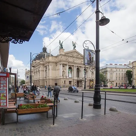Appartamento U Centri Lvova - Leopoli