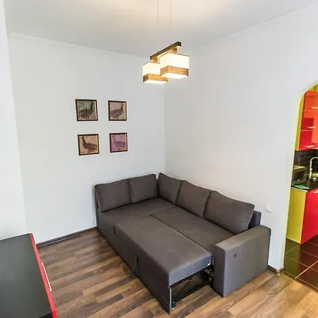 Appartamento U Centri Lvova - Leopoli