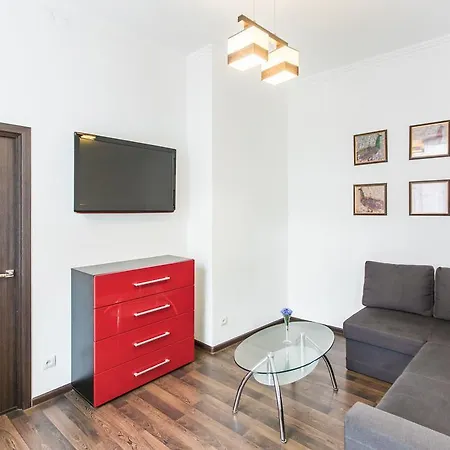 Appartamento U Centri Lvova - Leopoli