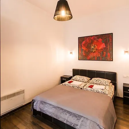 Apartment U Centri Lvova - *