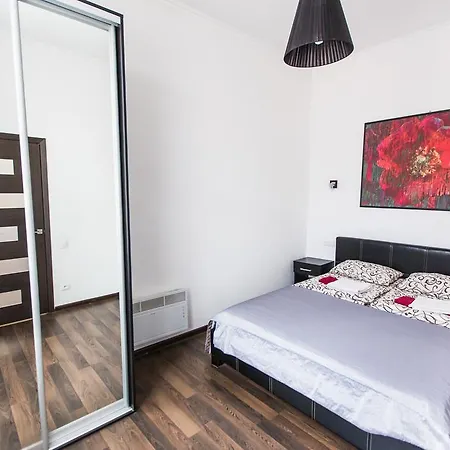 U Centri Lvova - Leopoli