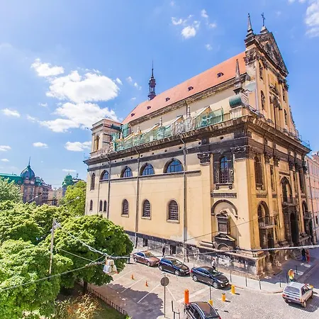 Apartment U Centri Lvova - Lviv