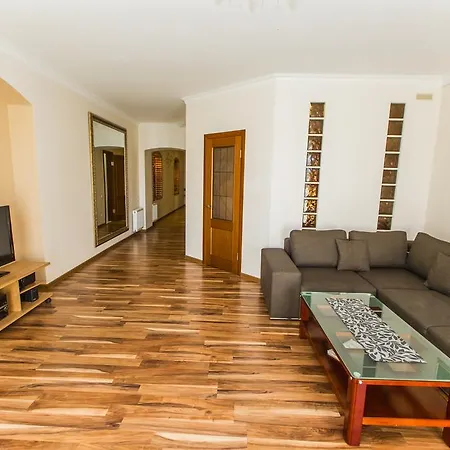 Appartamento U Centri Lvova -