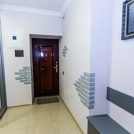 U Centri Lvova - Leopoli