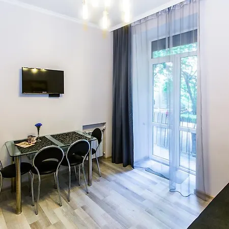 U Centri Lvova - Leopoli