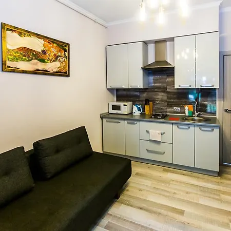 Apartment U Centri Lvova -