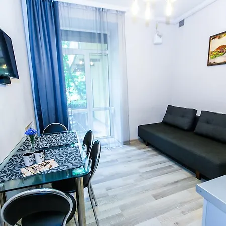Appartamento U Centri Lvova - Leopoli