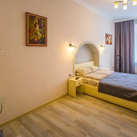 Appartamento U Centri Lvova - Leopoli