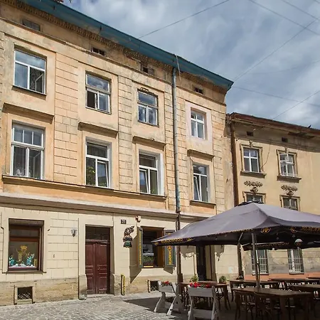Apartment U Centri Lvova - *