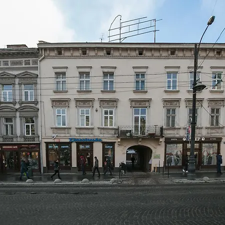 U Centri Lvova - Apartment Lviv
