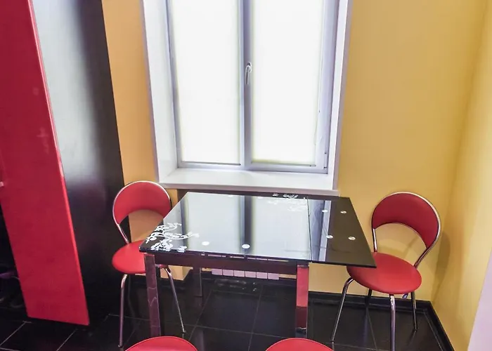 U Centri Lvova - Leopoli