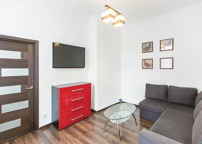 Appartamento U Centri Lvova - Leopoli
