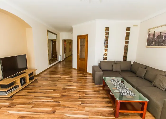 Appartamento U Centri Lvova -
