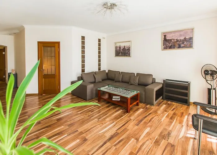 Appartamento U Centri Lvova - *