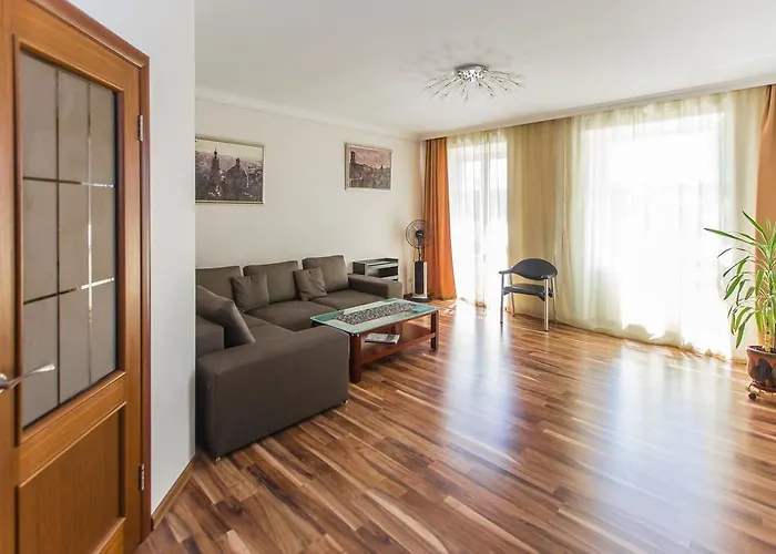 דירה U Centri Lvova - *