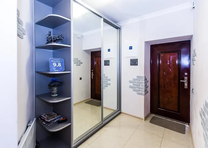 U Centri Lvova - לבוב