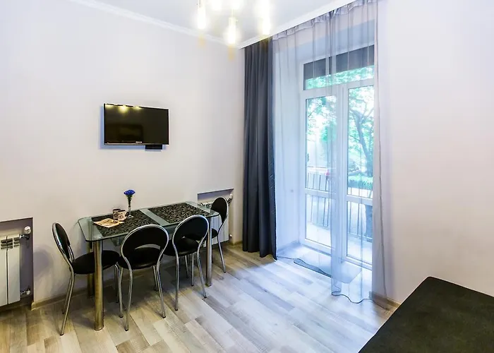 U Centri Lvova - Leopoli