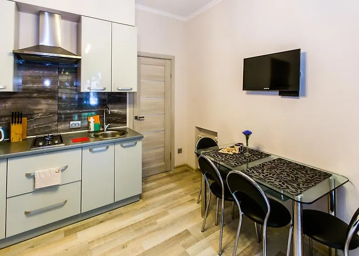 U Centri Lvova - לבוב