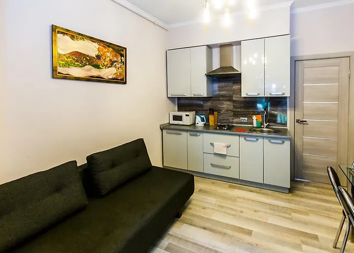 Appartamento U Centri Lvova -