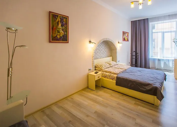 Appartamento U Centri Lvova - Leopoli