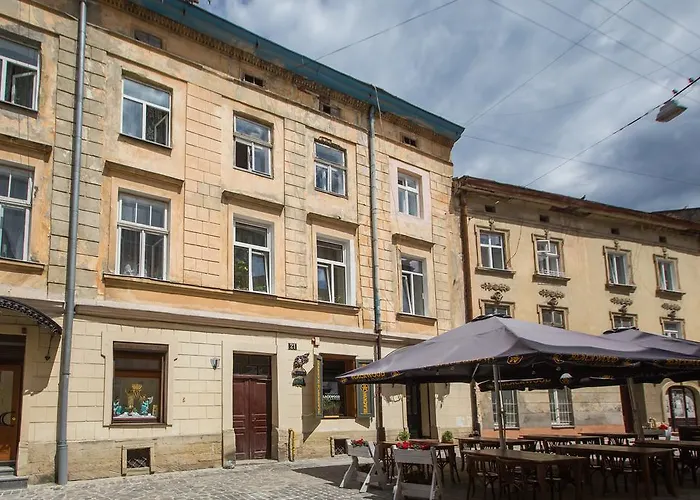 דירה U Centri Lvova - *