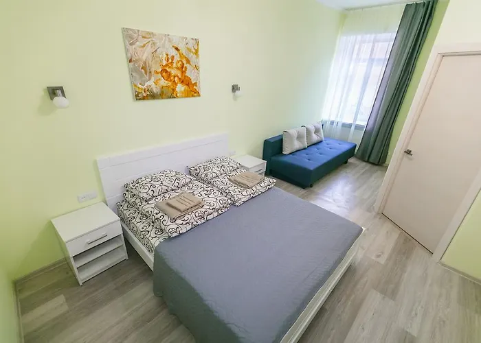 Appartamento U Centri Lvova - Leopoli