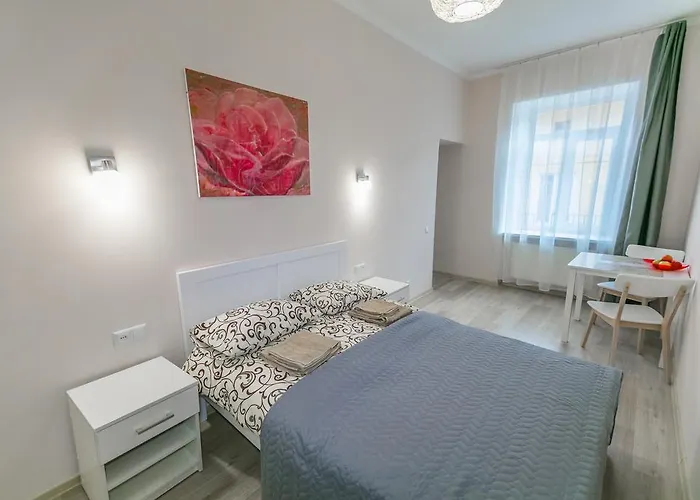 U Centri Lvova - * Leopoli