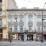 דירה U Centri Lvova -
