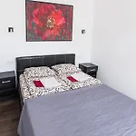 U Centri Lvova -