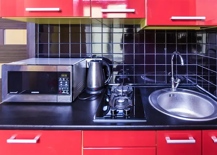 Апартаменти у центрі львова *