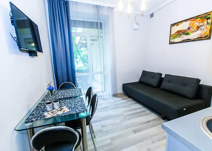 Апартаменти у центрі львова Львів